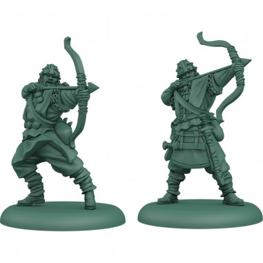 Le Trône de Fer: le Jeu de Figurines - Archers Fer-Nés - Jeux de figurines - Cmon