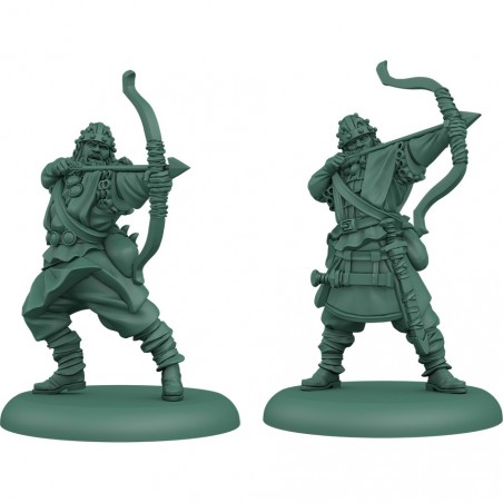 Le Trône de Fer: le Jeu de Figurines - Archers Fer-Nés - Jeux de figurines - Cmon