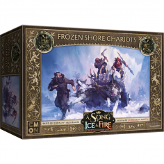 Le Trône de Fer : le Jeu de Figurines - Chars de la Grêve Gelée - Edge