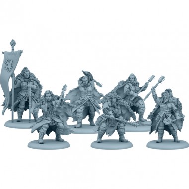 Le Trône de Fer: le Jeu de Figurines - Ourses Mormont - Jeux de figurines - Cmon