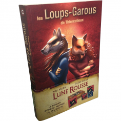 Roman - Les Loups Garous de Thiercelieux: Lune Rousse - Jeu de société - Castelmore