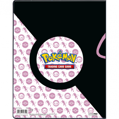 : Portfolio Mew A4 180 cartes - Pokémon