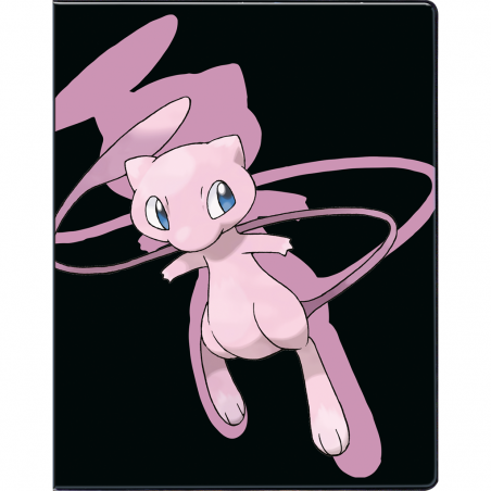 : Portfolio Mew A4 180 cartes - Pokémon