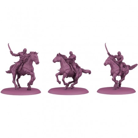 Le Trône de Fer: le Jeu de Figurines - Starter Targaryen - Jeux de figurines - Cmon