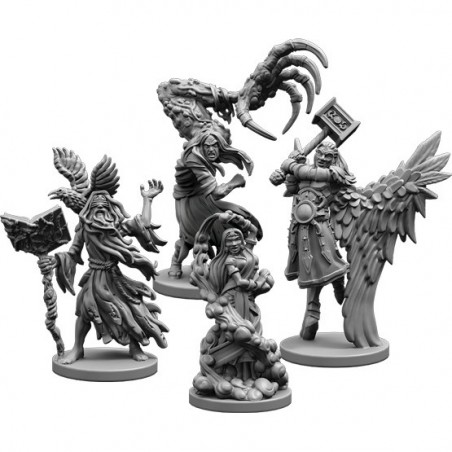 Le Prophète - Extension pour Talisman - Edge