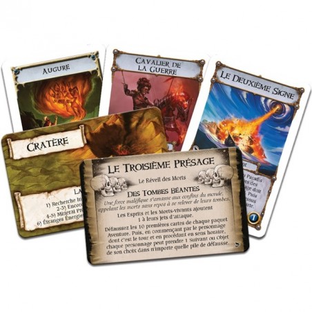 Le Prophète - Extension pour Talisman - Edge