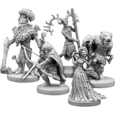 Le Royaume Sylvestre - Extension - Talisman - Edge 2