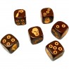 Zombicide : Set de Dés marron - Edge