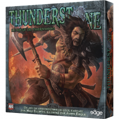 Thunderstone : Le Siège de Thornwood - Jeux de société - Edge