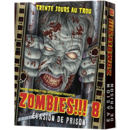 Zombies!!! 8 - Jeux de société - Edge