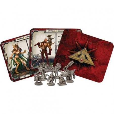 Le Dragon - Extension - Talisman - Edge