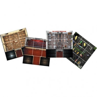 Humains!!! 3 : ZombieCon - Extension - Edge