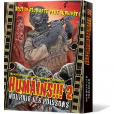 Humains!!! 2 : Nourrir les Poissons - Extension Humains!!! - Edge