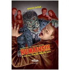 Humains!!! - Jeux de société - Edge