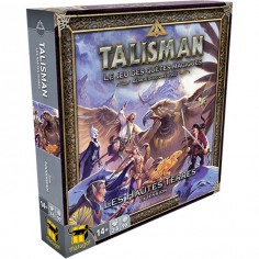 Les Hautes Terres - Extension - Talisman - Edge 2