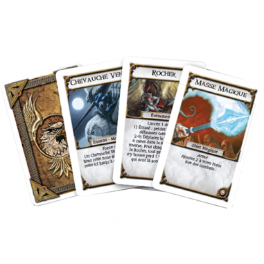 Les Hautes Terres - Extension - Talisman - Edge