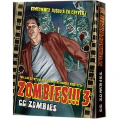Zombies!!! 3 - Jeux de société - Edge