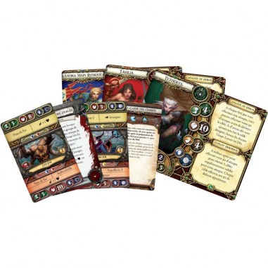 La Croisade des Oubliés - Extension Descent - Jeux Edge - Fantasy Flight Games