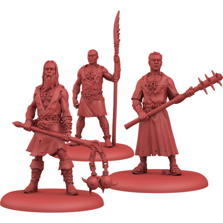 Le Trône de Fer: le Jeu de Figurines - Pauvres Hères - Edge - Jeux de figurines - Cmon
