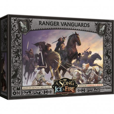 Le Trône de Fer: le Jeu de Figurines - Eclaireurs Patrouilleurs - Jeux de figurines - Cmon