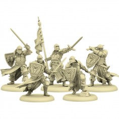Le Trône de Fer: le Jeu de Figurines - Hommes de la Reine - Jeux de figurines - Cmon 2