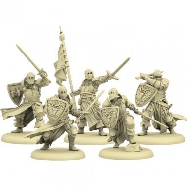 Le Trône de Fer: le Jeu de Figurines - Hommes de la Reine - Jeux de figurines - Cmon