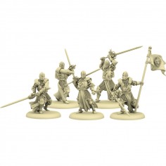 Le Trône de Fer: le Jeu de Figurines - Hommes du Roi - Jeux de figurines - Cmon 2