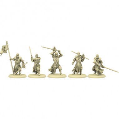 Le Trône de Fer: le Jeu de Figurines - Hommes du Roi - Jeux de figurines - Cmon