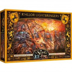 Le Trône de Fer: le Jeu de Figurines - Illuminés de R'hllor - Jeux de figurines - Cmon
