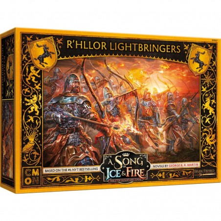 Le Trône de Fer: le Jeu de Figurines - Illuminés de R'hllor - Jeux de figurines - Cmon