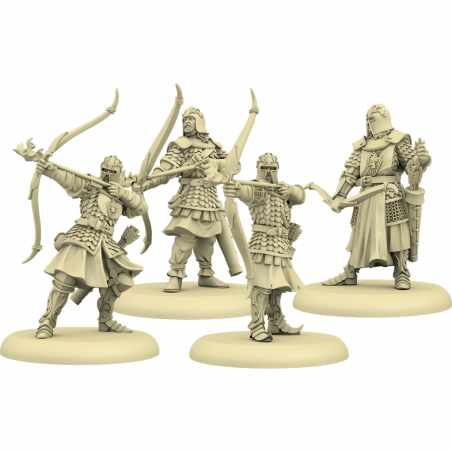 Le Trône de Fer: le Jeu de Figurines - Illuminés de R'hllor - Jeux de figurines - Cmon