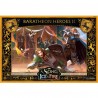 Le Trône de Fer : le Jeu de Figurines - Héros Barathéon 2 - Cmon