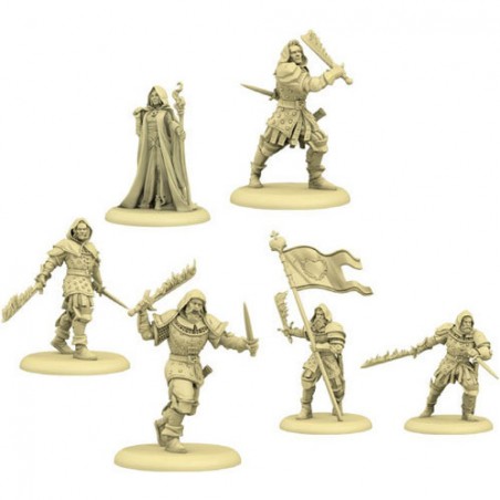 Le Trône de Fer: le Jeu de Figurines - Fidèles de R'hllor - Jeux de figurines - Cmon