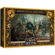 Le Trône de Fer: le Jeu de Figurines - Sentinelles Baratheon - Jeux de figurines - Cmon