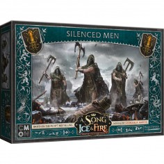 Le Trône de Fer: le Jeu de Figurines - Hommes du Silence - Jeux de figurines - Cmon