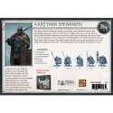 Le Trône de Fer : le Jeu de Figurines - Lanciers de la Maison Karstark - Cmon