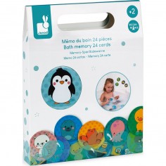 Mémory pour le bain - Janod