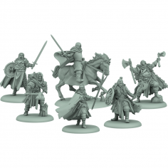 Le Trône de Fer: le Jeu de Figurines - Attachements Stark 1 - Jeux de figurines - Cmon 2