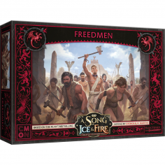 Le Trône de Fer: le Jeu de Figurines - Affranchis - Jeux de figurines - Cmon