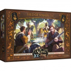 Le Trône de Fer: le Jeu de Figurines - Chevaliers Errants - Jeux de figurines - Cmon