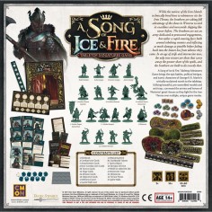 Le Trône de Fer: le Jeu de Figurines - Starter Greyjoy - Jeux de figurines - Cmon 2