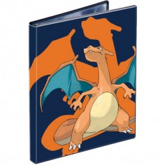 Pokémon: Portfolio Dracaufeu 80 cartes - Ultrapro - Accessoires - Ultra.pro