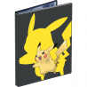Pokémon : Portfolio Générique Pikachu A5 80 cartes - Ultra.pro