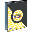 Pokémon : Portfolio Générique Pikachu A5 80 cartes - Ultra.pro