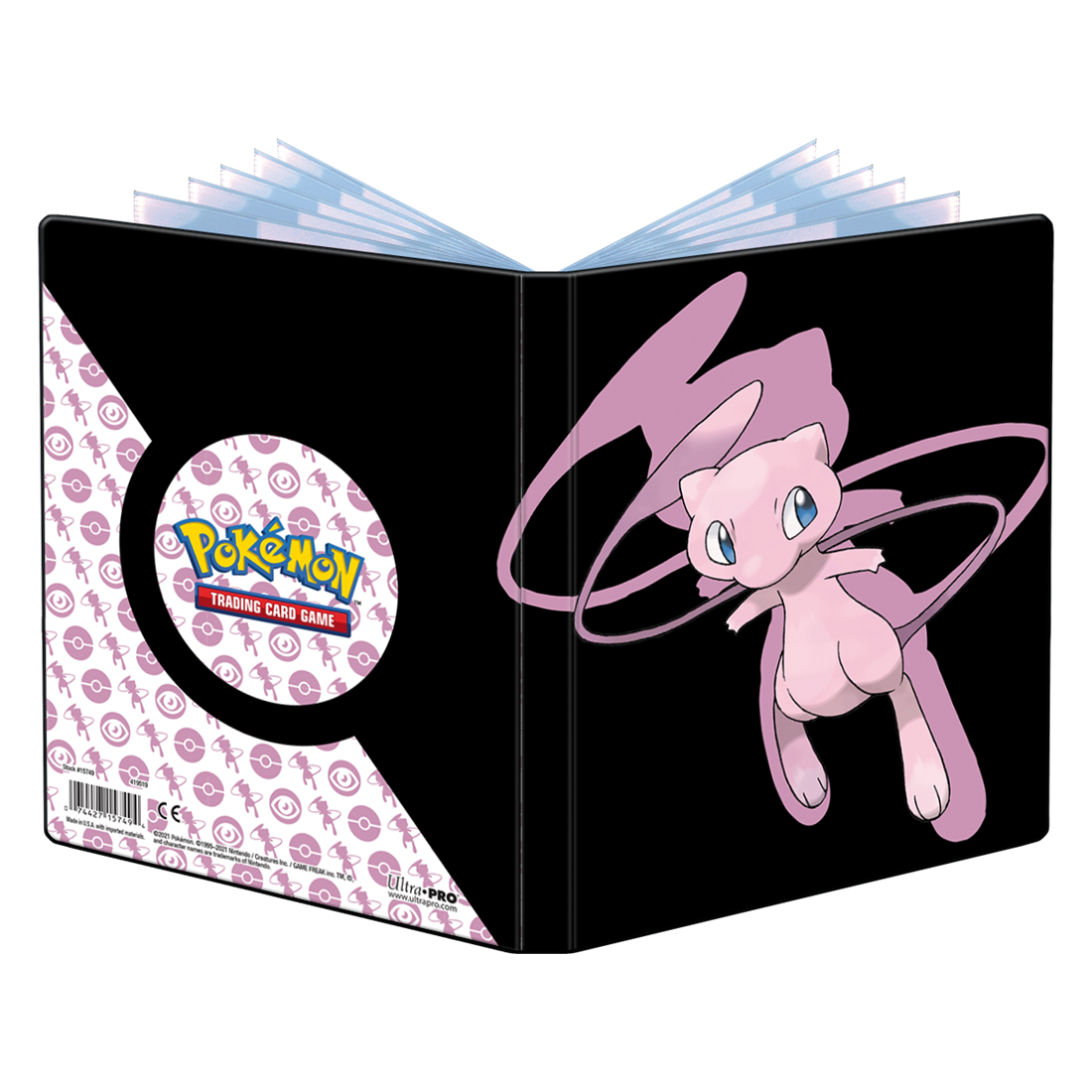 Achetez Portfolio A5 - Pokémon épée et bouclier 80 cartes - Accessoires -  Ultra-Pro - Monsieur Dé