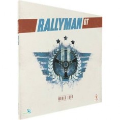 Rallyman Gt : World Tour - Extension - Jeux de société - Synapses Games 2