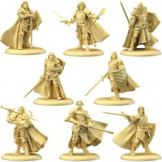 Le Trône de Fer: le Jeu de Figurines - Héros Barathéon 4 - Jeux de figurines - Cmon 2