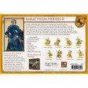 Le Trône de Fer : le Jeu de Figurines - Héros Barathéon 4 - Cmon