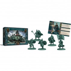 Le Trône de Fer: le Jeu de Figurines - Elus des Noirmarées - Jeux de figurines - Cmon 2