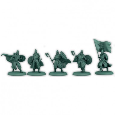 Le Trône de Fer: le Jeu de Figurines - Elus des Noirmarées - Jeux de figurines - Cmon